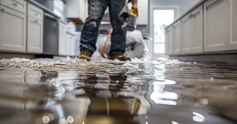 Water damage restoration companies near me in Seabrook, MD - Emergency flood extraction